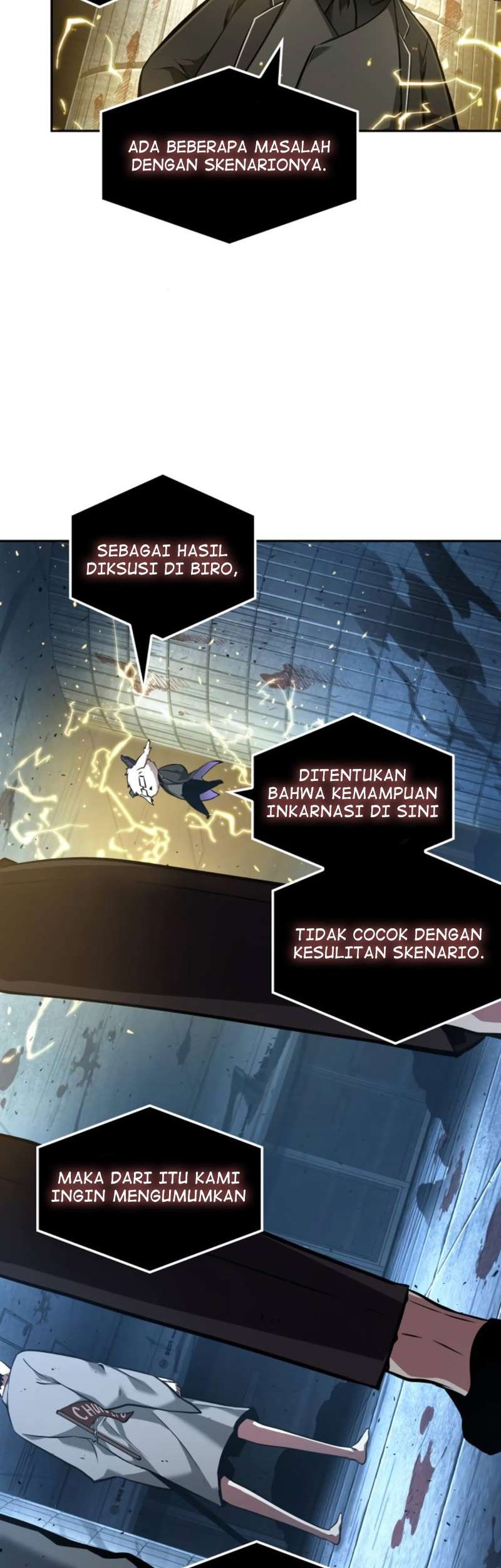 Omniscient Readers Viewpoint Bab 55 halaman 45