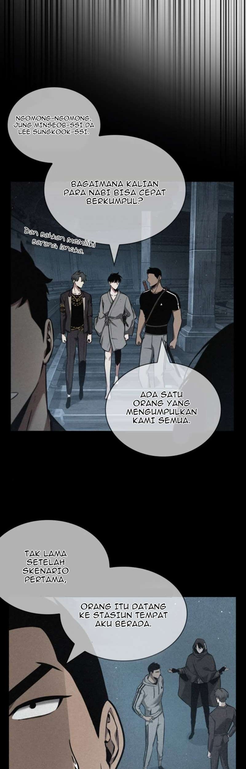 Omniscient Readers Viewpoint Bab 55 halaman 60