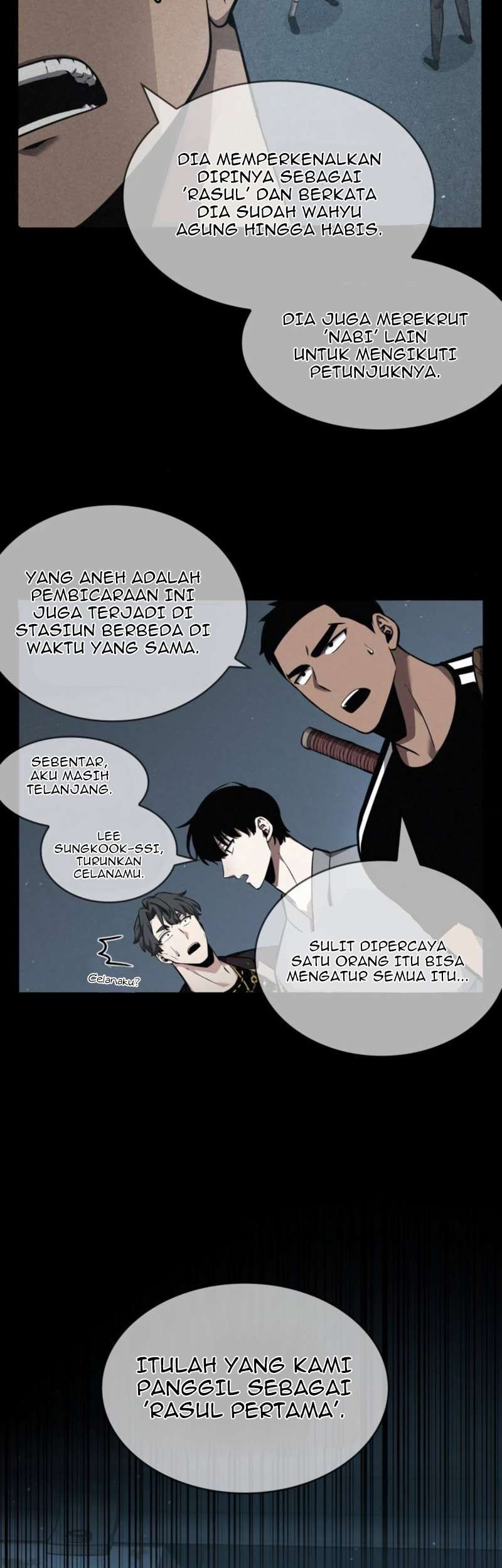 Omniscient Readers Viewpoint Bab 55 halaman 61