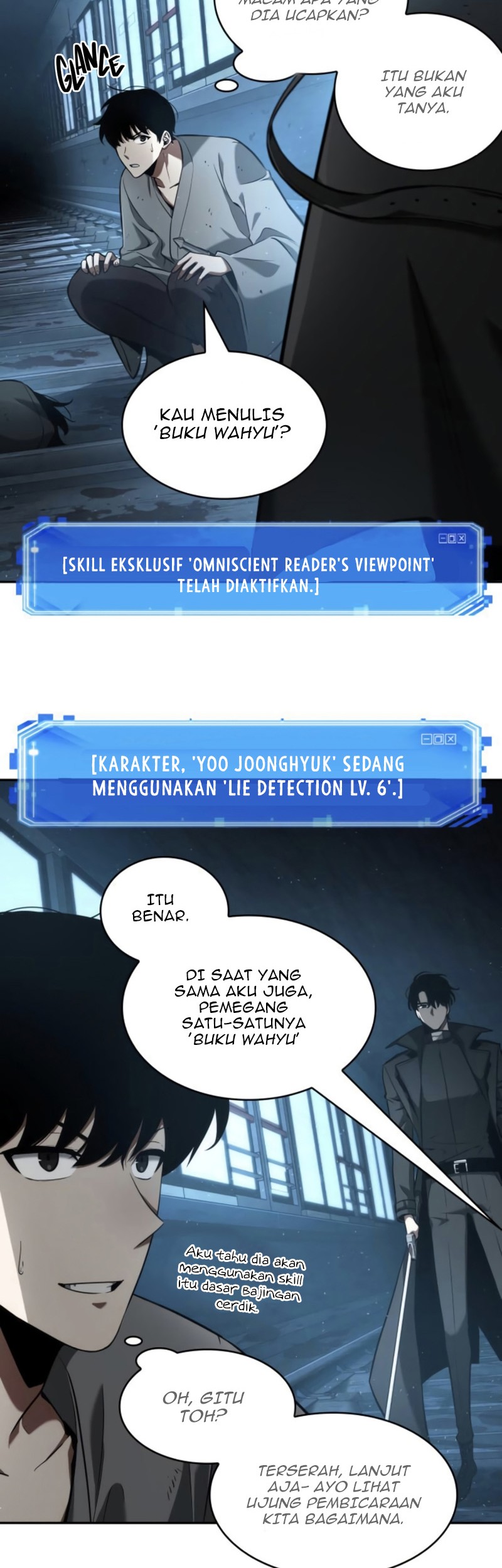 Omniscient Readers Viewpoint chapter 56 halaman 10