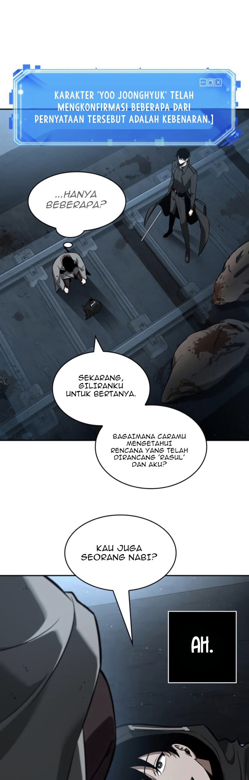 Omniscient Readers Viewpoint chapter 56 halaman 14