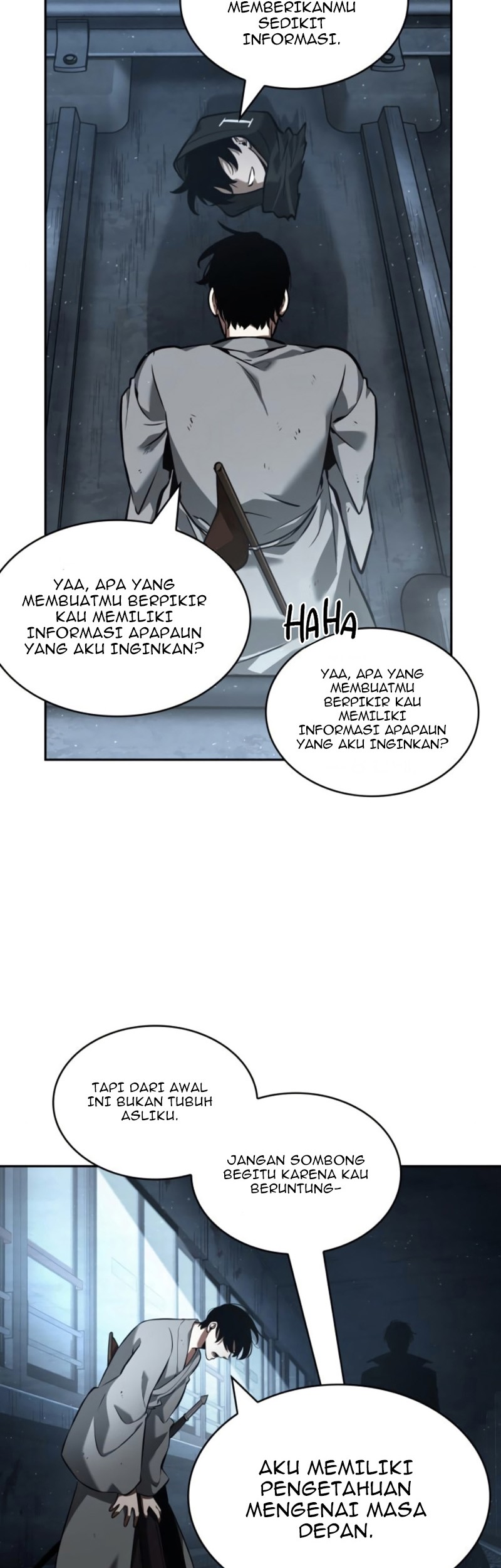 Omniscient Readers Viewpoint chapter 56 halaman 17