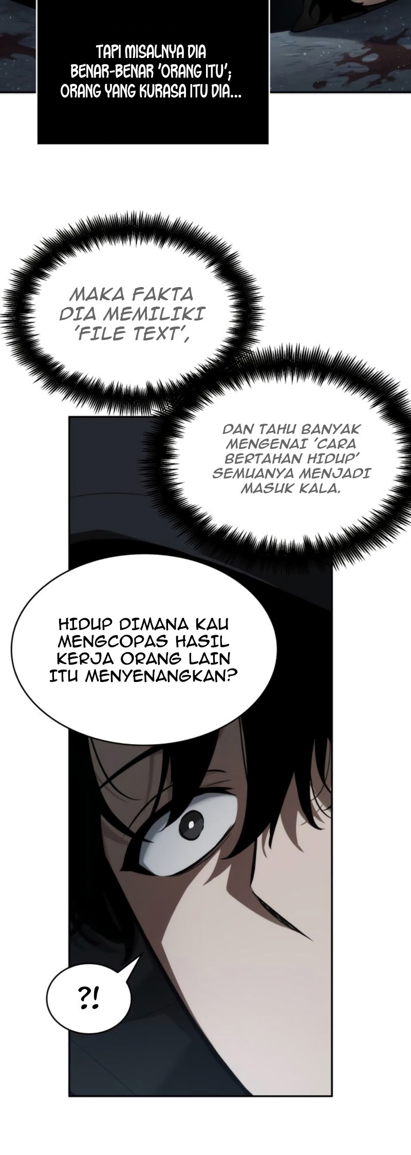 Omniscient Readers Viewpoint chapter 56 halaman 22