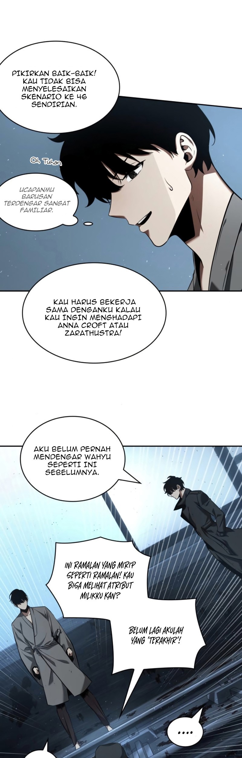 Omniscient Readers Viewpoint chapter 56 halaman 27