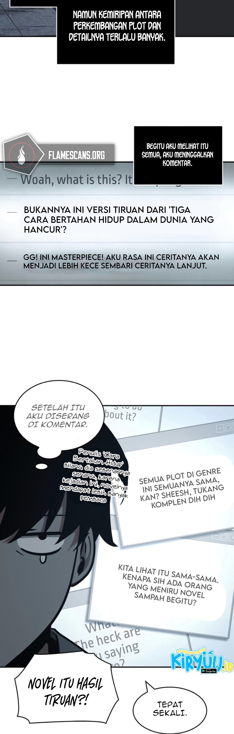 Omniscient Readers Viewpoint chapter 56 halaman 52