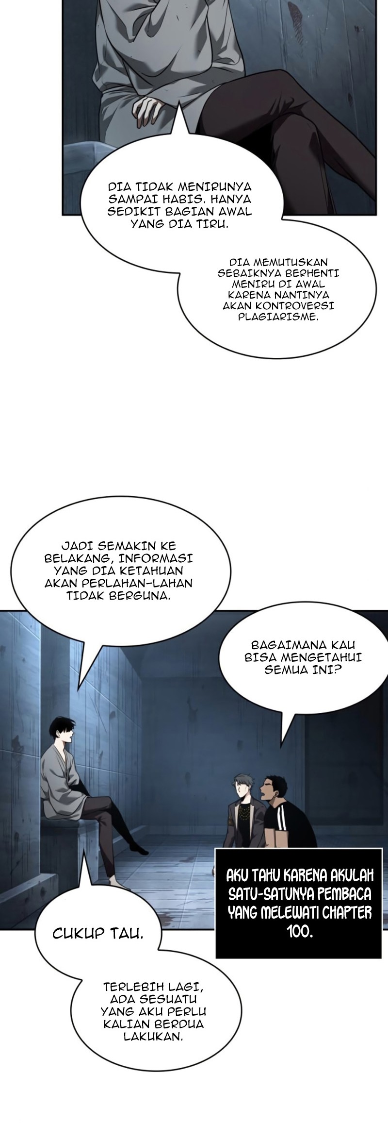 Omniscient Readers Viewpoint chapter 56 halaman 54