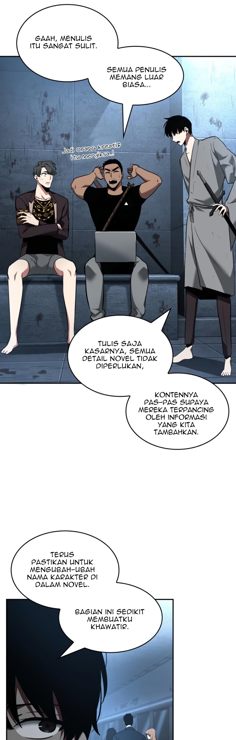 Omniscient Readers Viewpoint chapter 57 halaman 13