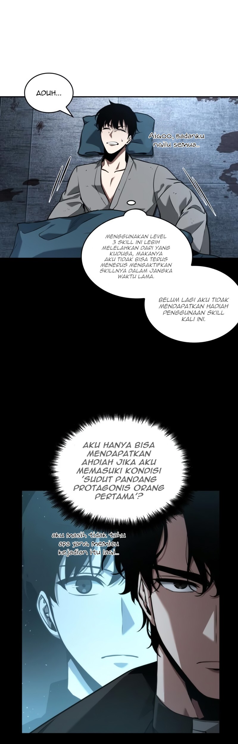 Omniscient Readers Viewpoint chapter 57 halaman 65