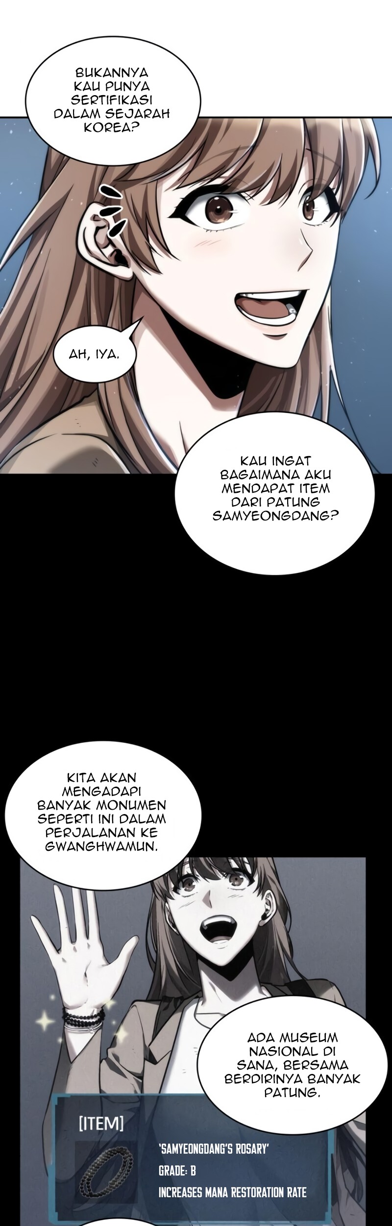 Omniscient Readers Viewpoint chapter 58 halaman 10