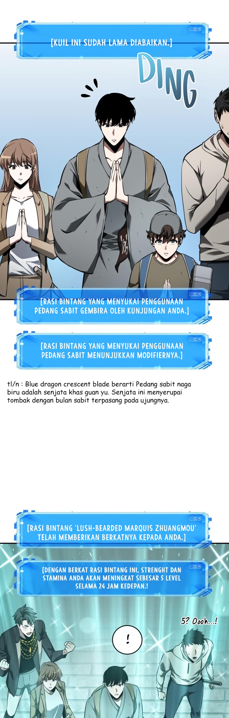 Omniscient Readers Viewpoint chapter 58 halaman 24