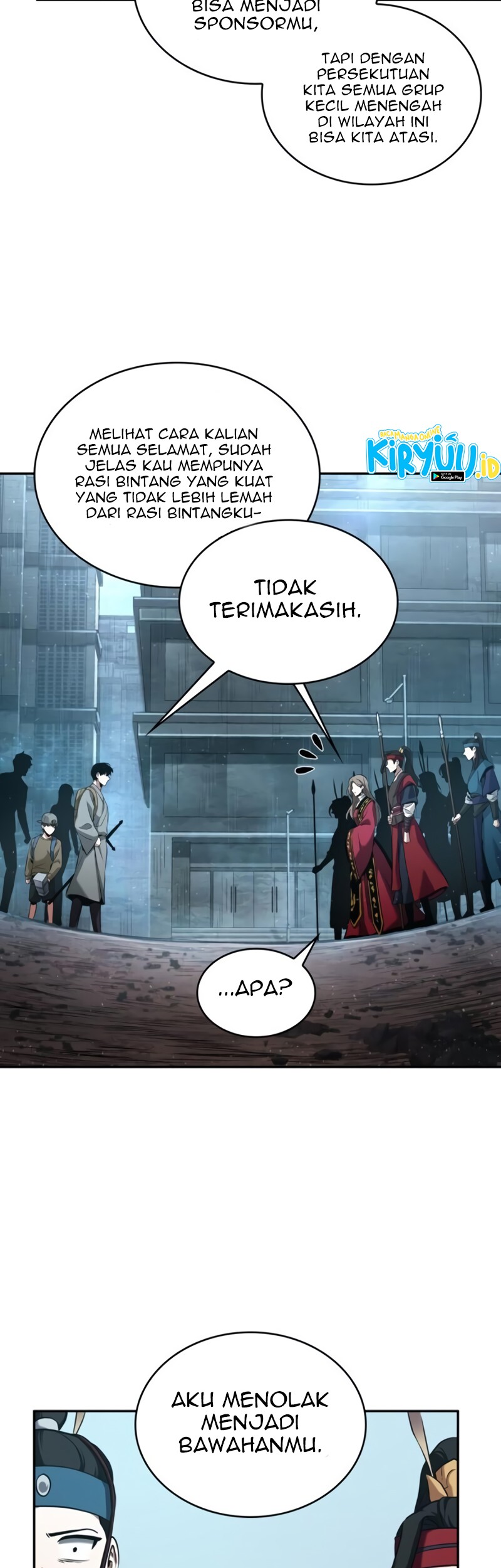 Omniscient Readers Viewpoint chapter 58 halaman 52