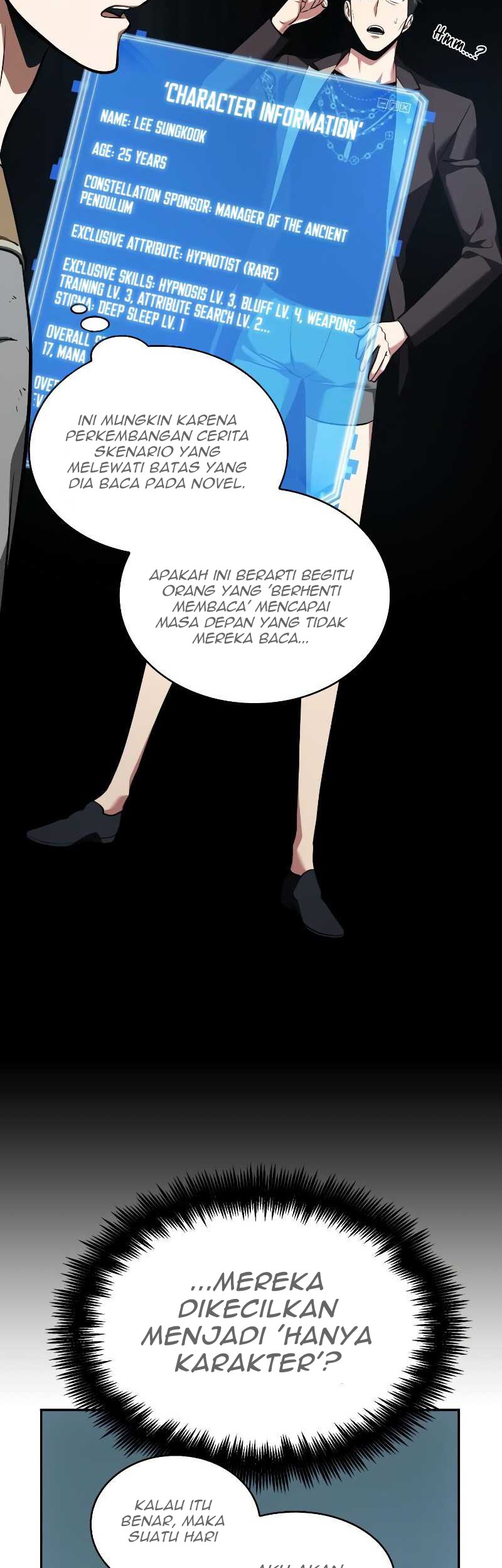 Omniscient Readers Viewpoint Bab 59 halaman 5