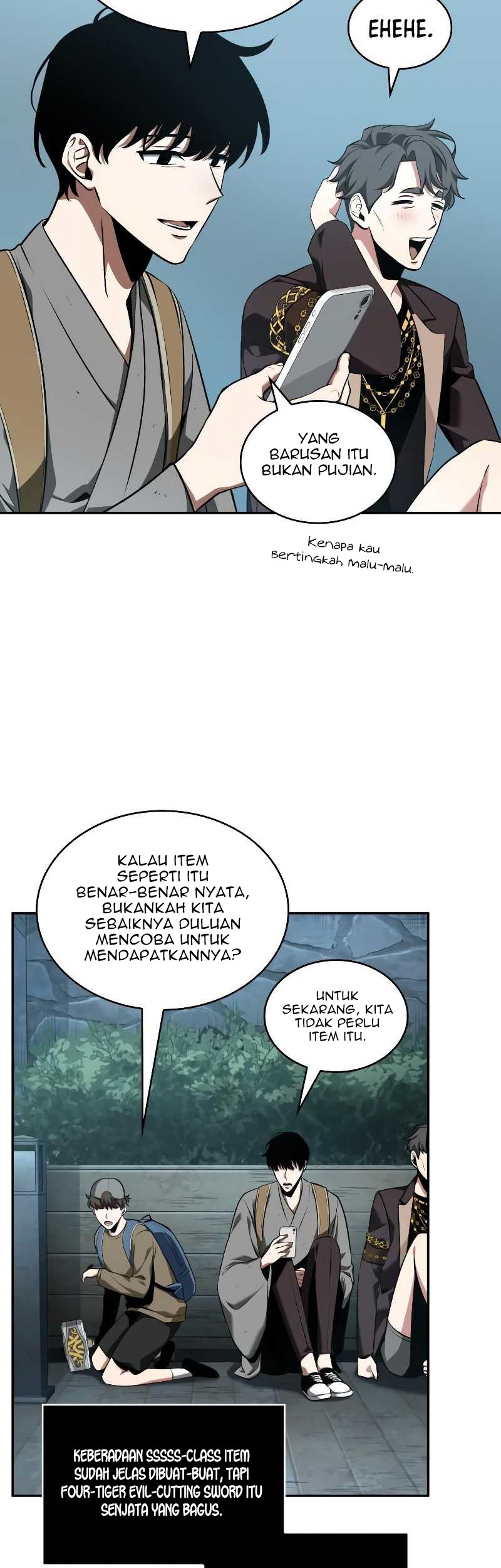 Omniscient Readers Viewpoint Bab 59 halaman 15