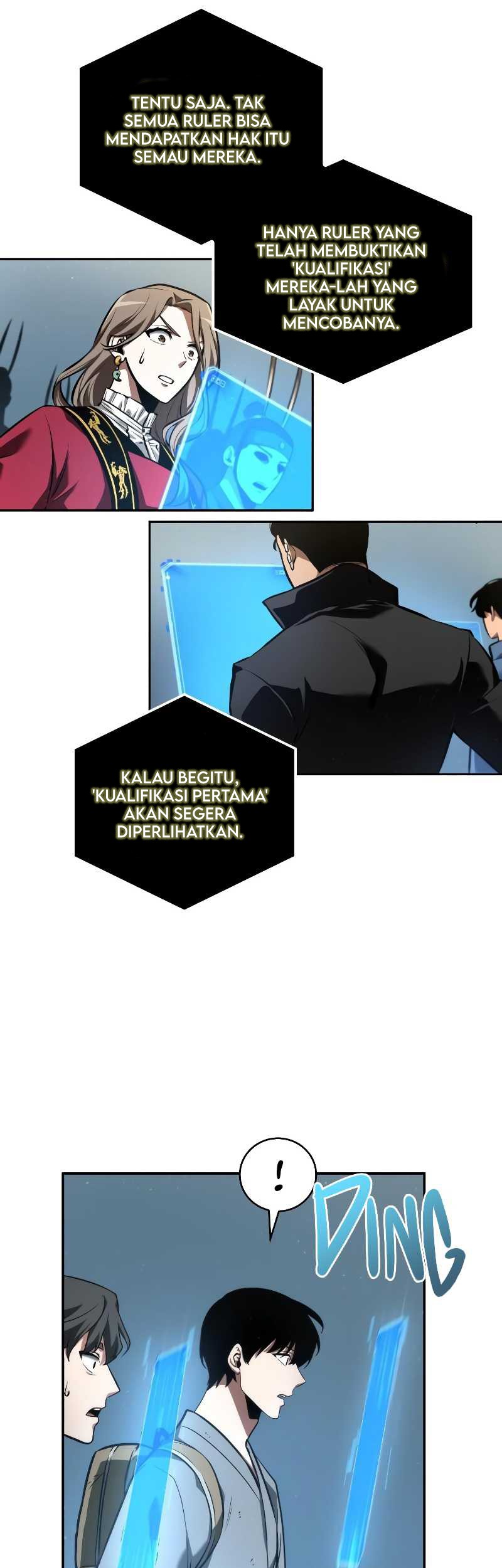 Omniscient Readers Viewpoint Bab 59 halaman 26