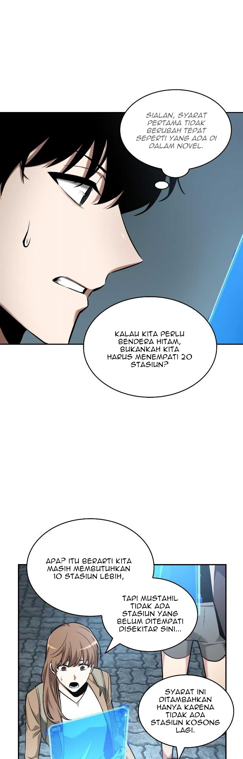 Omniscient Readers Viewpoint Bab 59 halaman 28