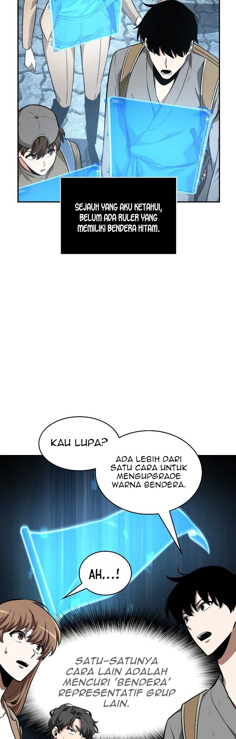 Omniscient Readers Viewpoint Bab 59 halaman 29