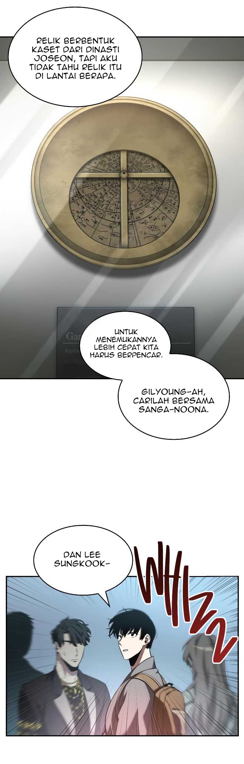 Omniscient Readers Viewpoint Bab 59 halaman 41