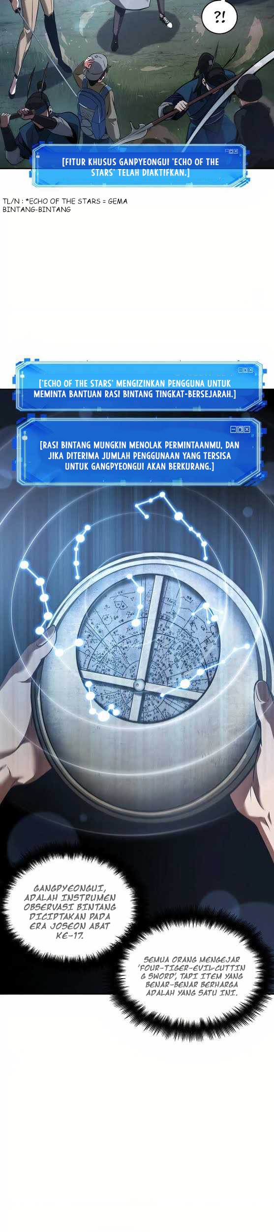 Omniscient Readers Viewpoint chapter 60 halaman 19