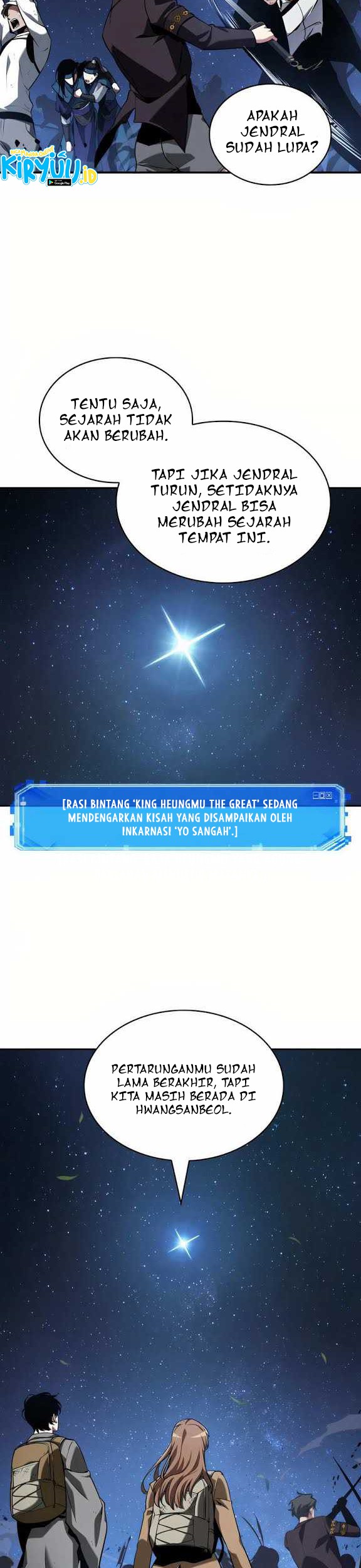 Omniscient Readers Viewpoint chapter 60 halaman 29
