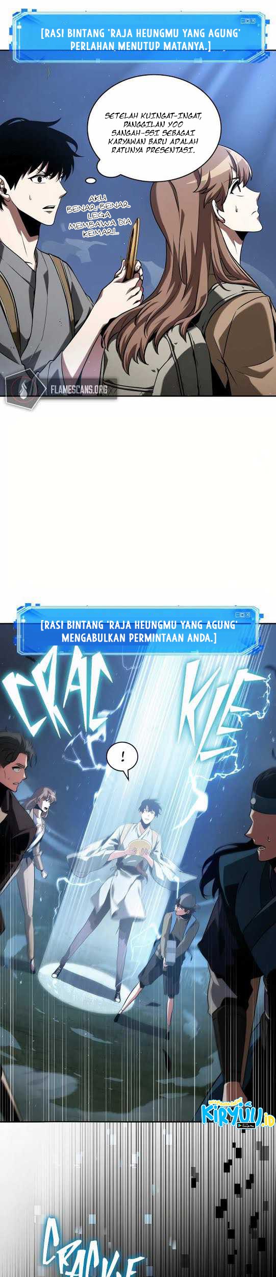 Omniscient Readers Viewpoint chapter 60 halaman 31