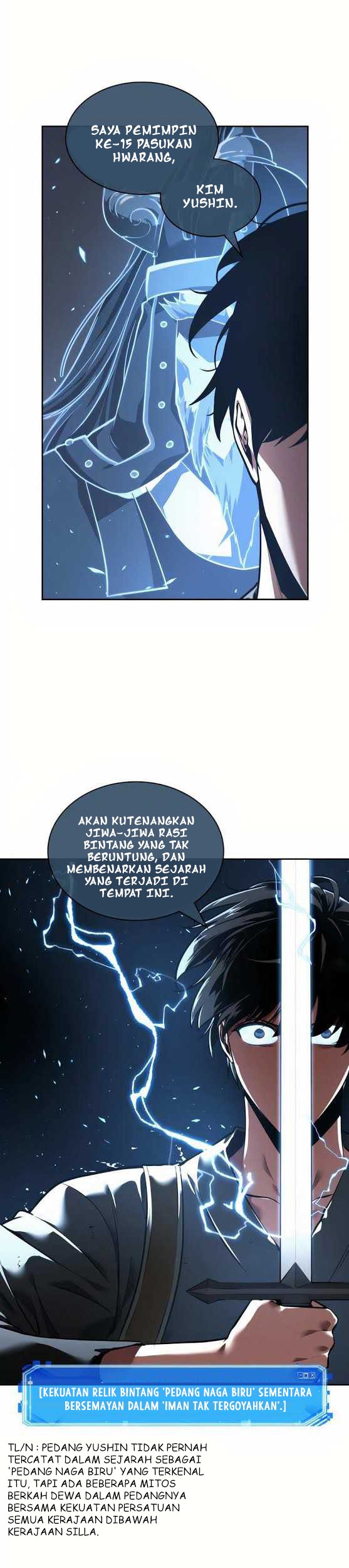 Omniscient Readers Viewpoint chapter 60 halaman 40