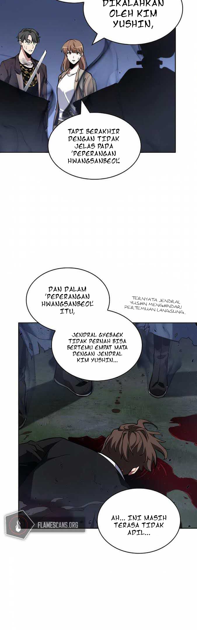 Omniscient Readers Viewpoint chapter 60 halaman 52