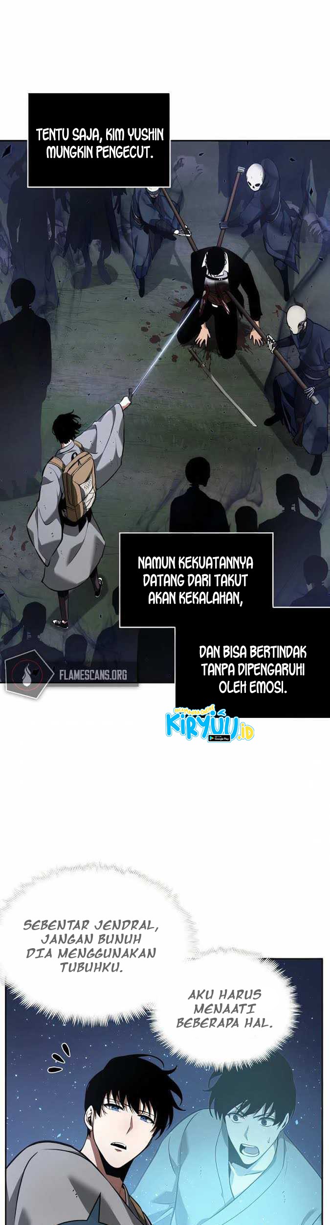Omniscient Readers Viewpoint chapter 60 halaman 53