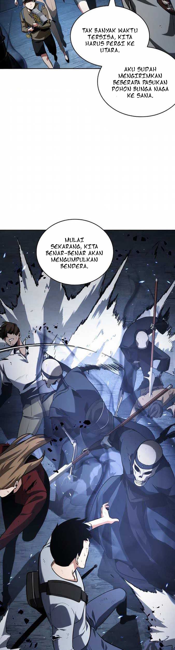 Omniscient Readers Viewpoint chapter 60 halaman 57