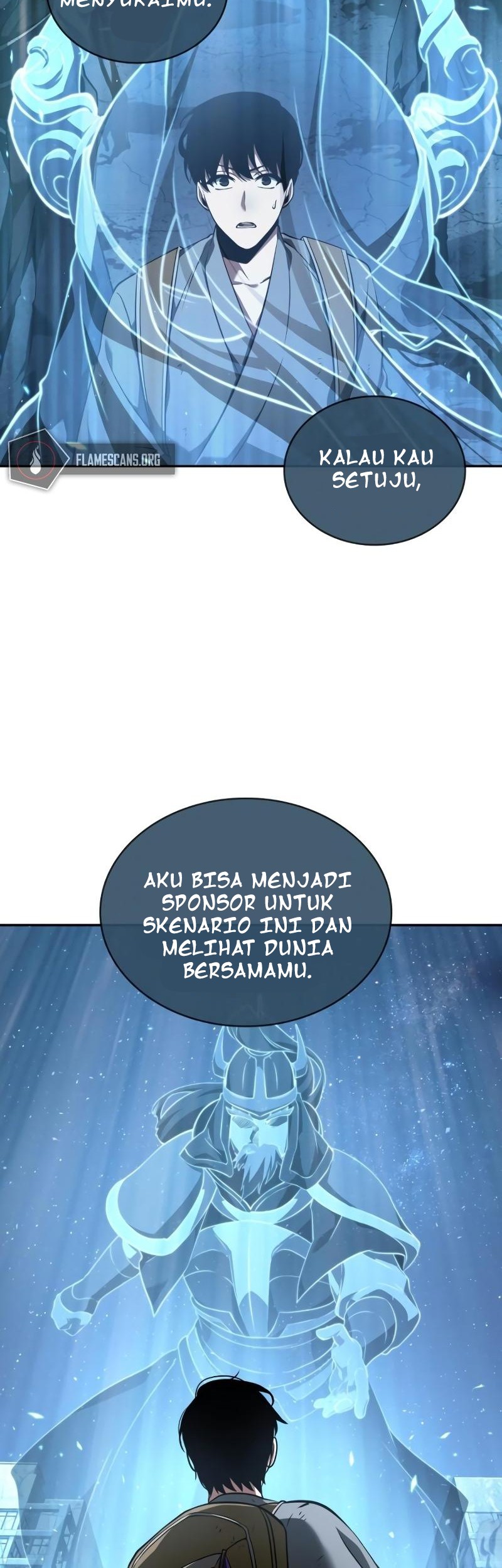 Omniscient Readers Viewpoint chapter 61 halaman 12
