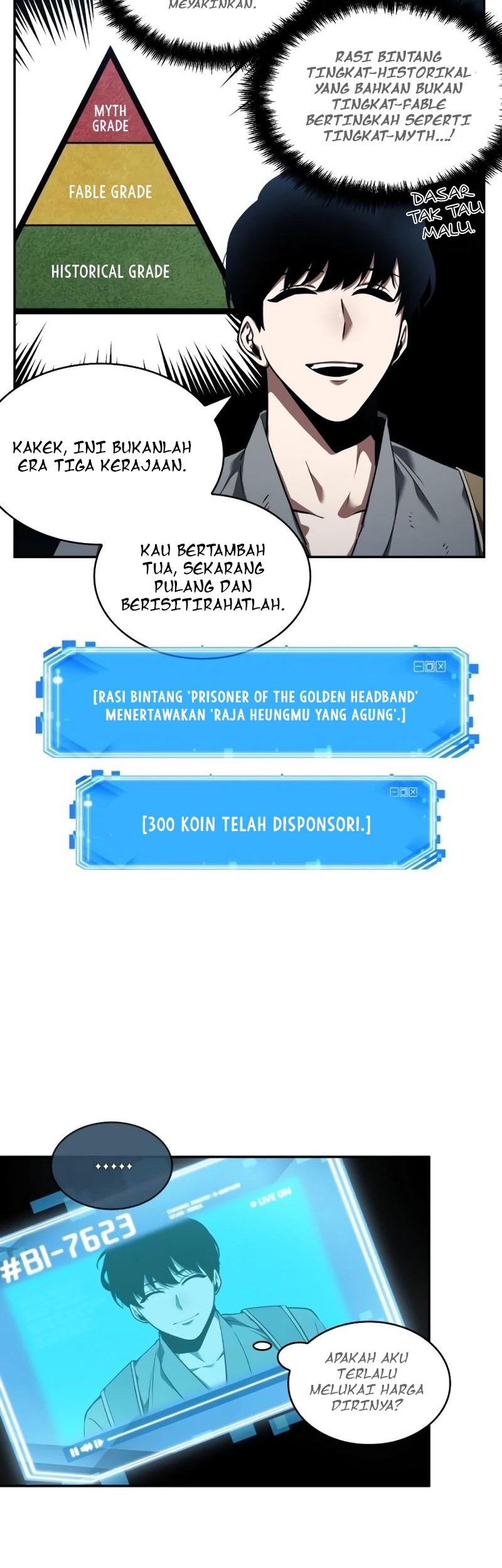 Omniscient Readers Viewpoint chapter 61 halaman 17