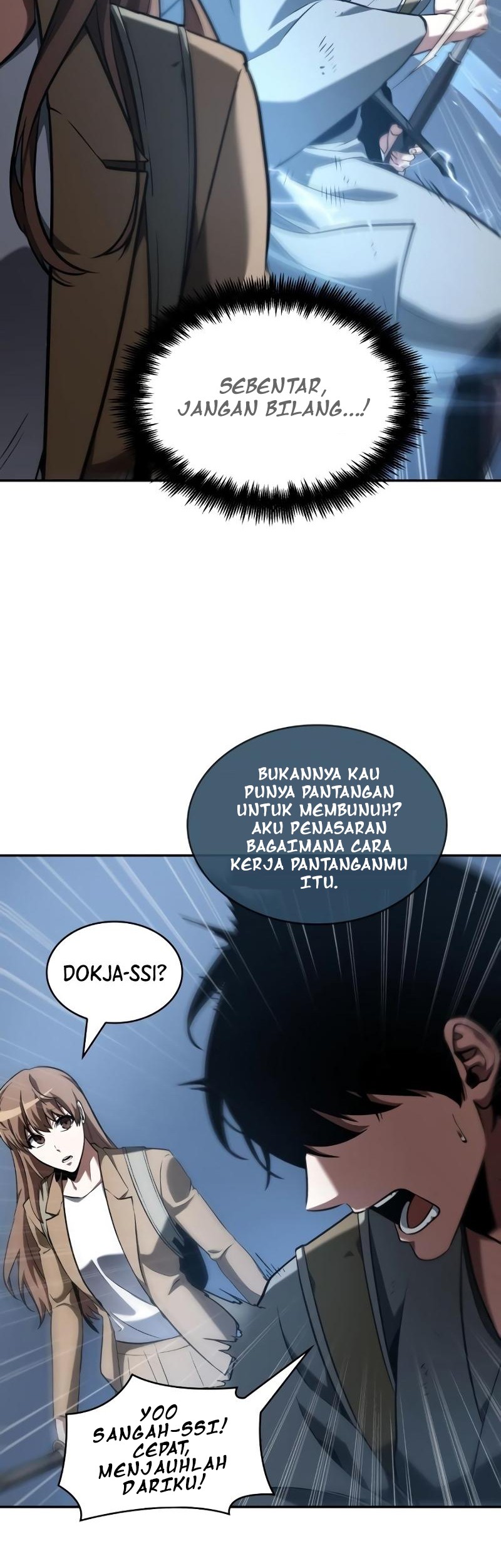 Omniscient Readers Viewpoint chapter 61 halaman 20