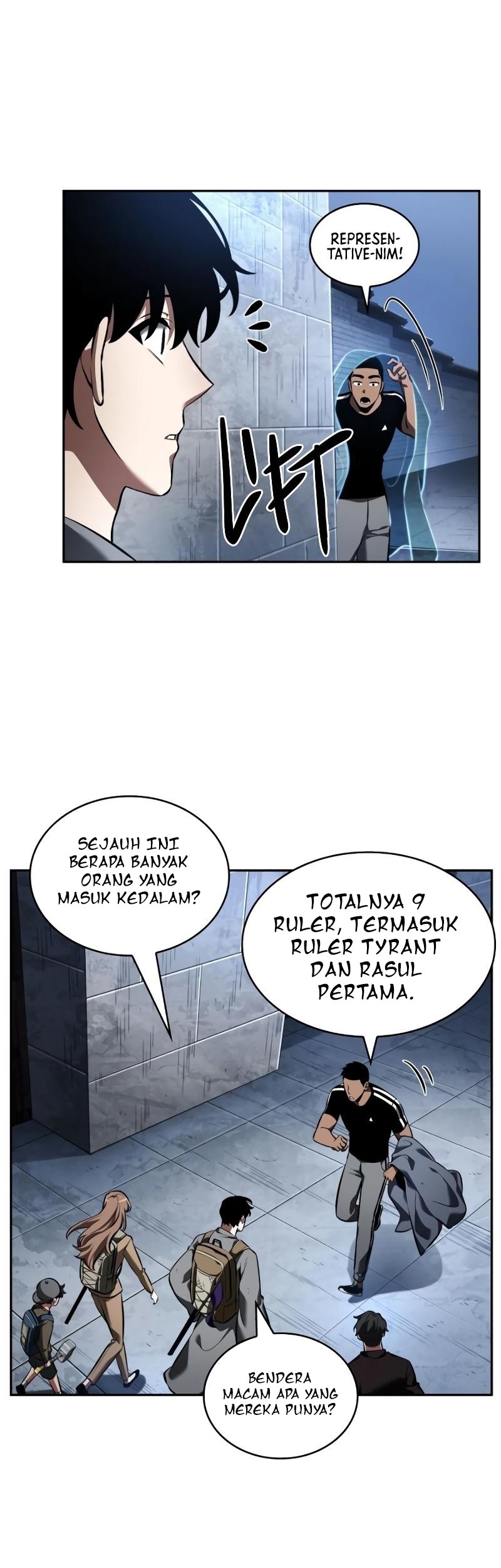 Omniscient Readers Viewpoint chapter 61 halaman 39