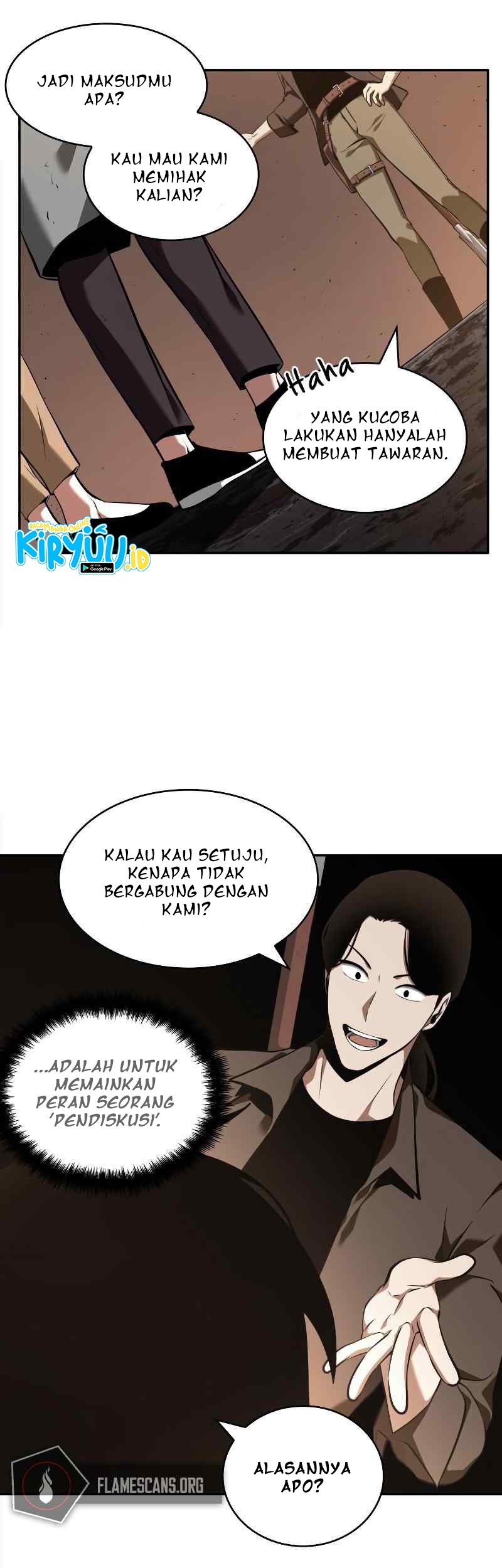 Omniscient Readers Viewpoint Bab 62 halaman 25