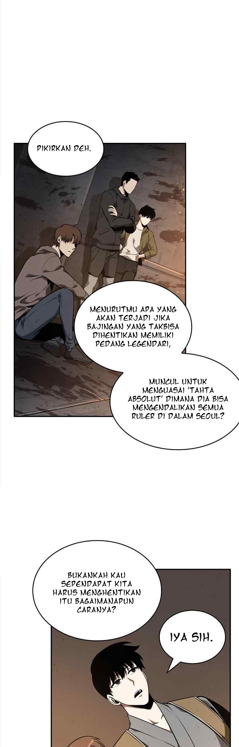 Omniscient Readers Viewpoint Bab 62 halaman 26