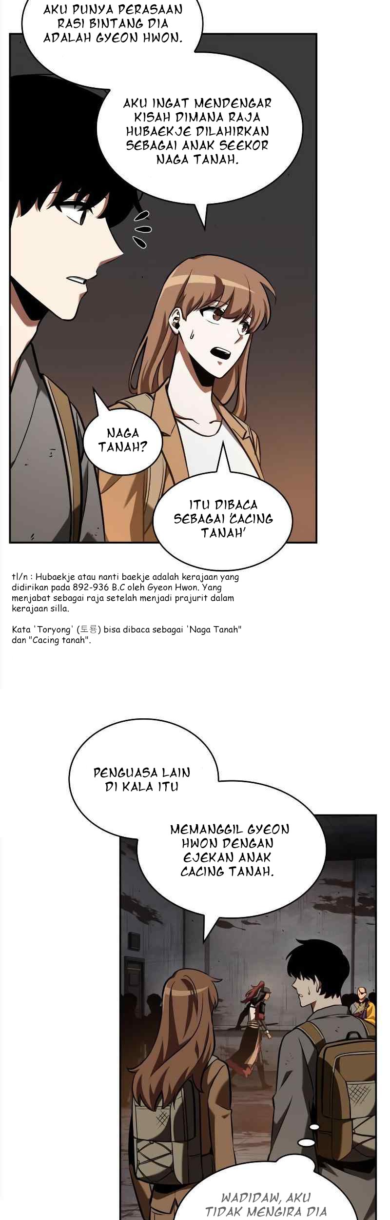 Omniscient Readers Viewpoint Bab 62 halaman 54