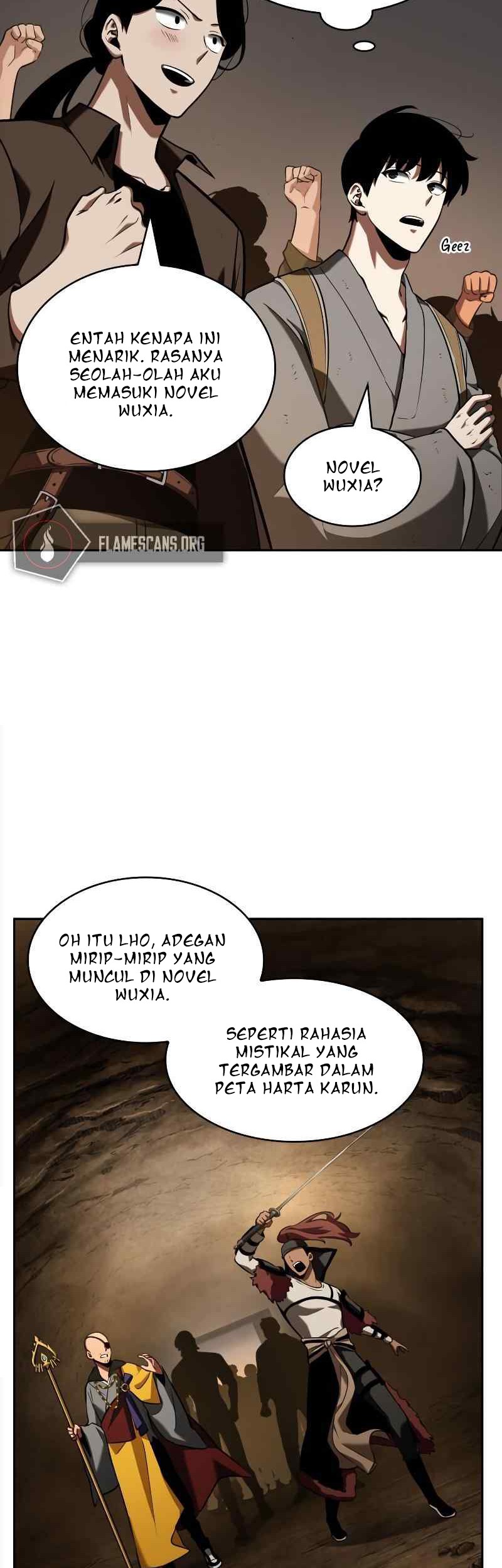 Omniscient Readers Viewpoint Bab 62 halaman 64