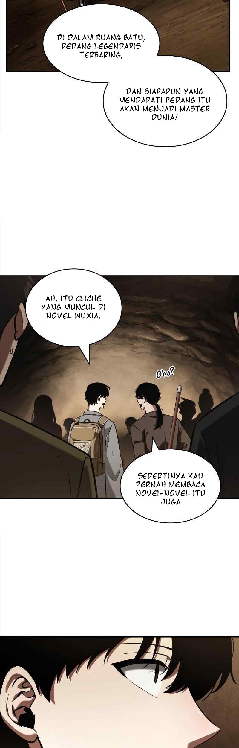 Omniscient Readers Viewpoint Bab 62 halaman 65