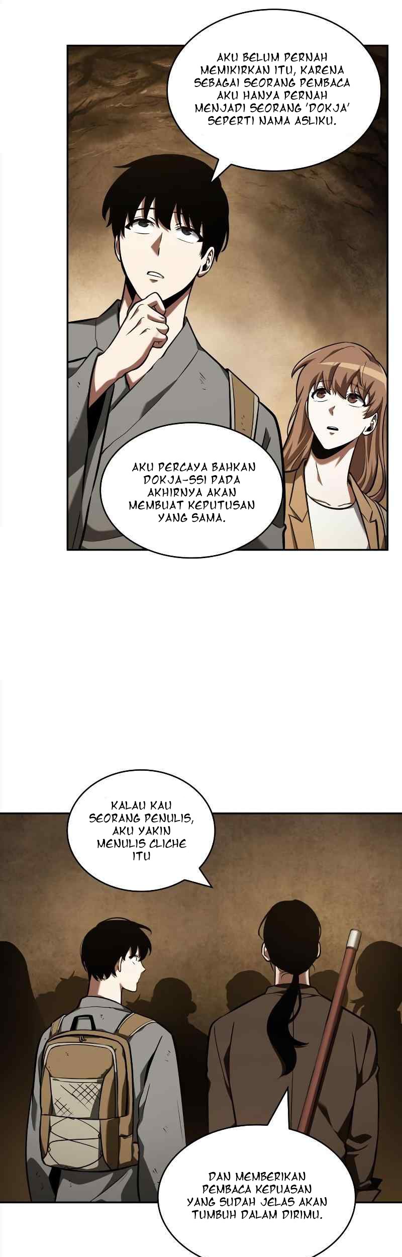 Omniscient Readers Viewpoint Bab 62 halaman 73