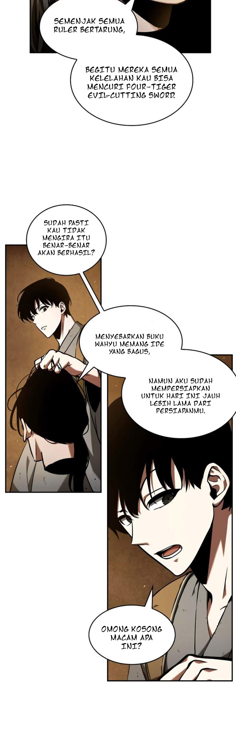 Omniscient Readers Viewpoint Bab 63 halaman 26