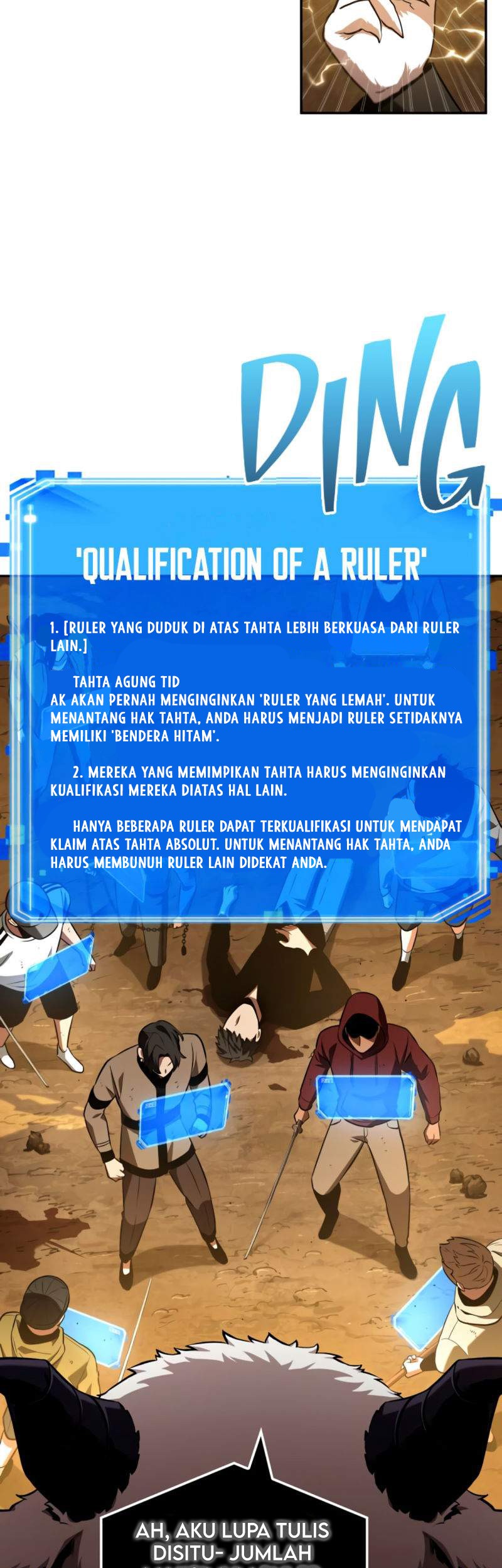 Omniscient Readers Viewpoint Bab 63 halaman 30
