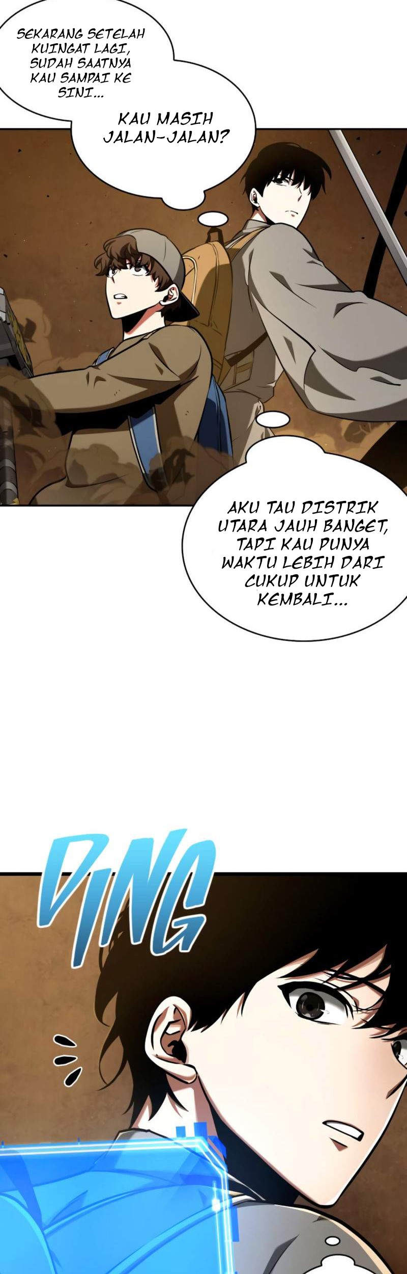 Omniscient Readers Viewpoint Bab 63 halaman 60