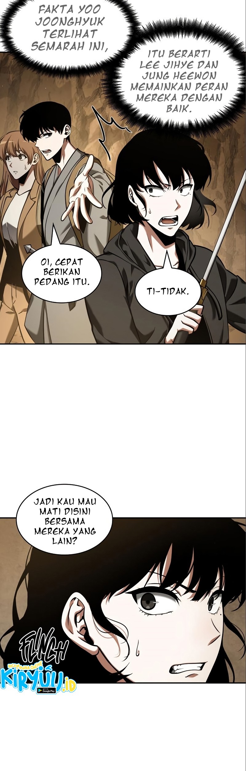 Omniscient Readers Viewpoint Bab 64 halaman 13