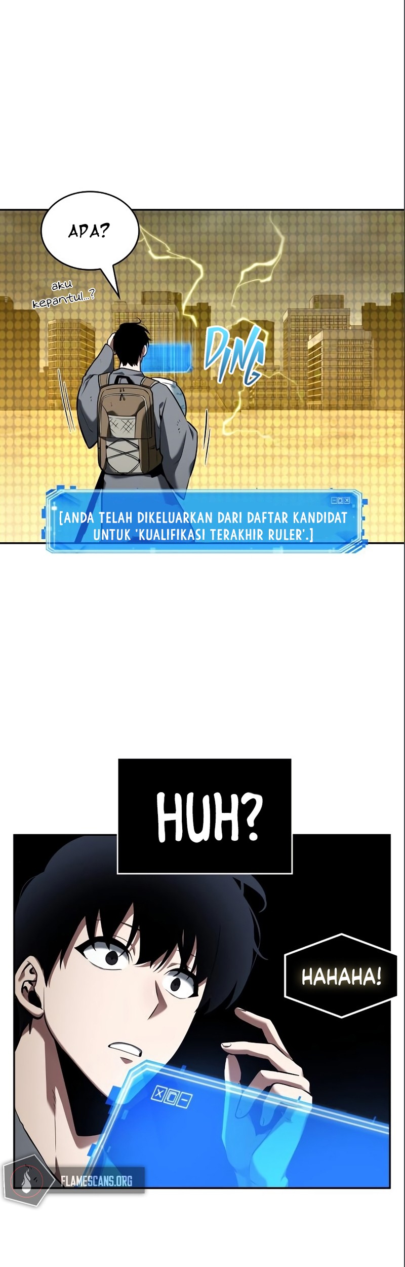Omniscient Readers Viewpoint Bab 64 halaman 33