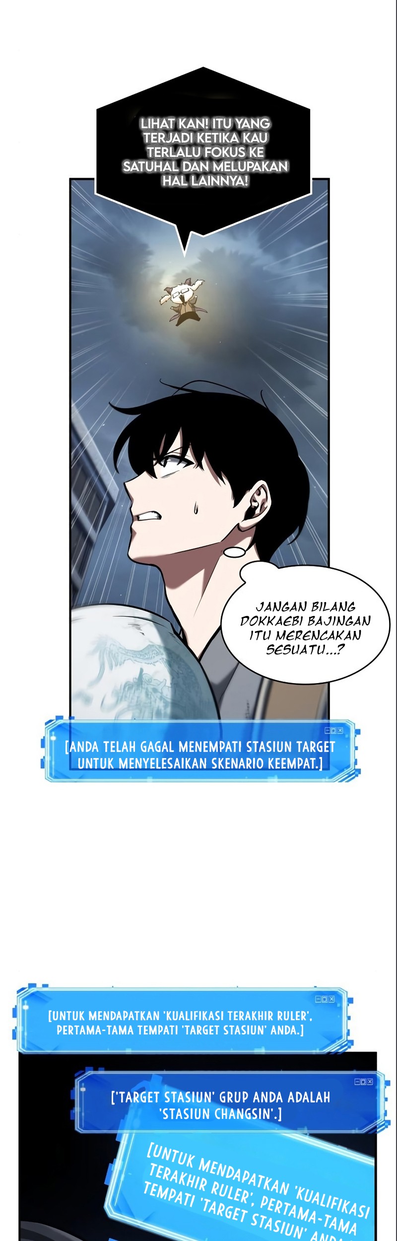 Omniscient Readers Viewpoint Bab 64 halaman 34