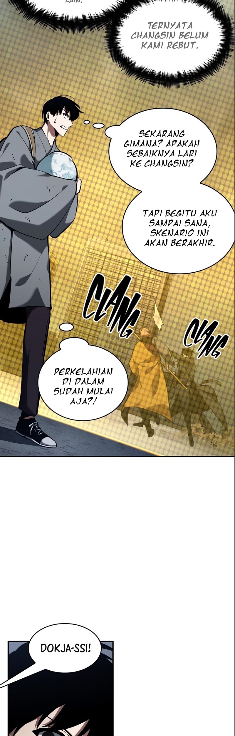Omniscient Readers Viewpoint Bab 64 halaman 36