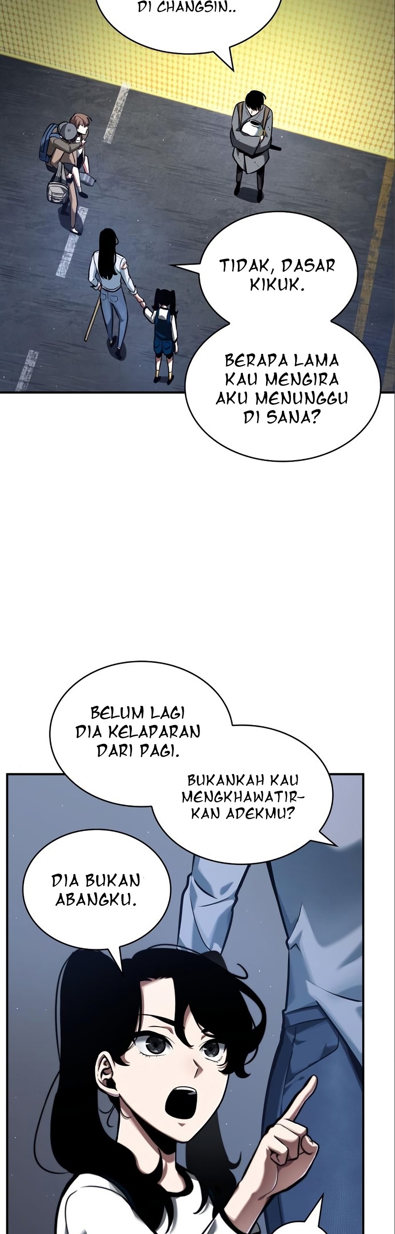Omniscient Readers Viewpoint Bab 64 halaman 39