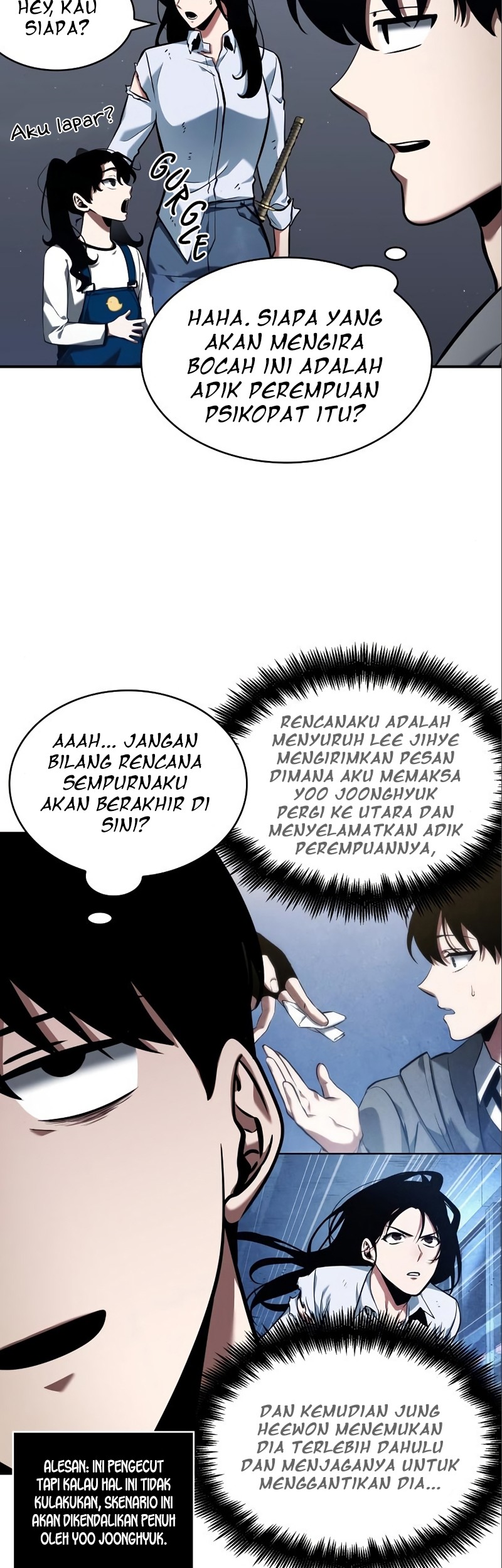 Omniscient Readers Viewpoint Bab 64 halaman 41
