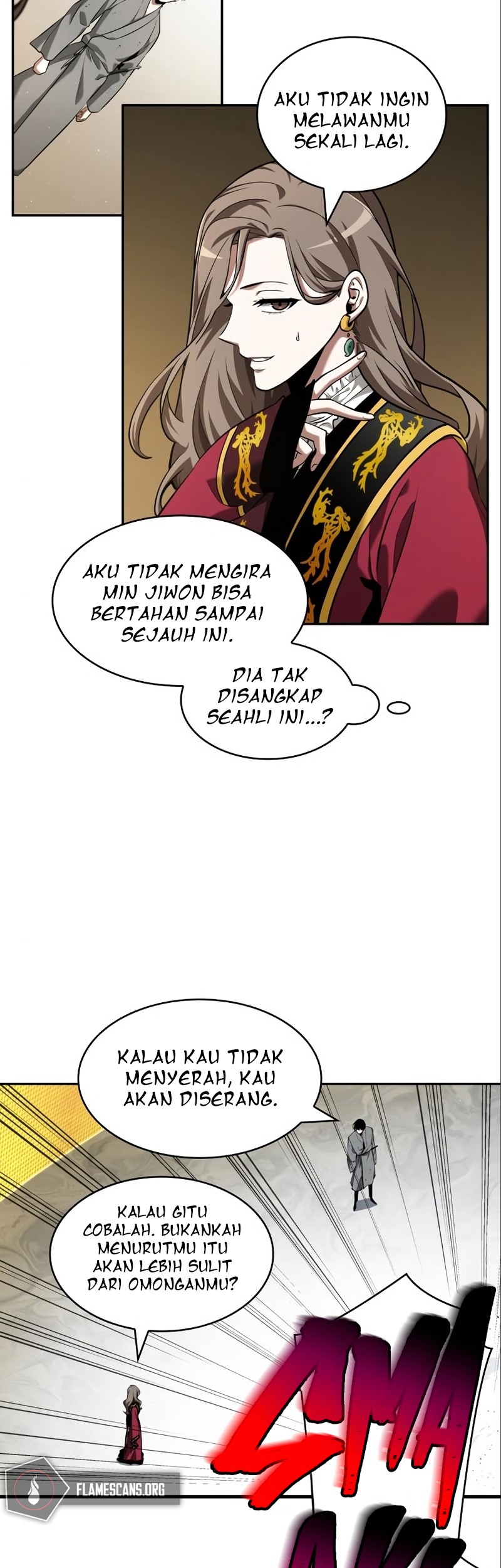 Omniscient Readers Viewpoint Bab 64 halaman 57