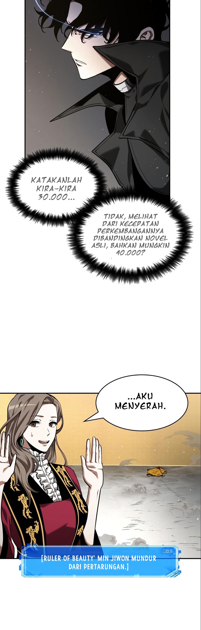 Omniscient Readers Viewpoint Bab 64 halaman 67