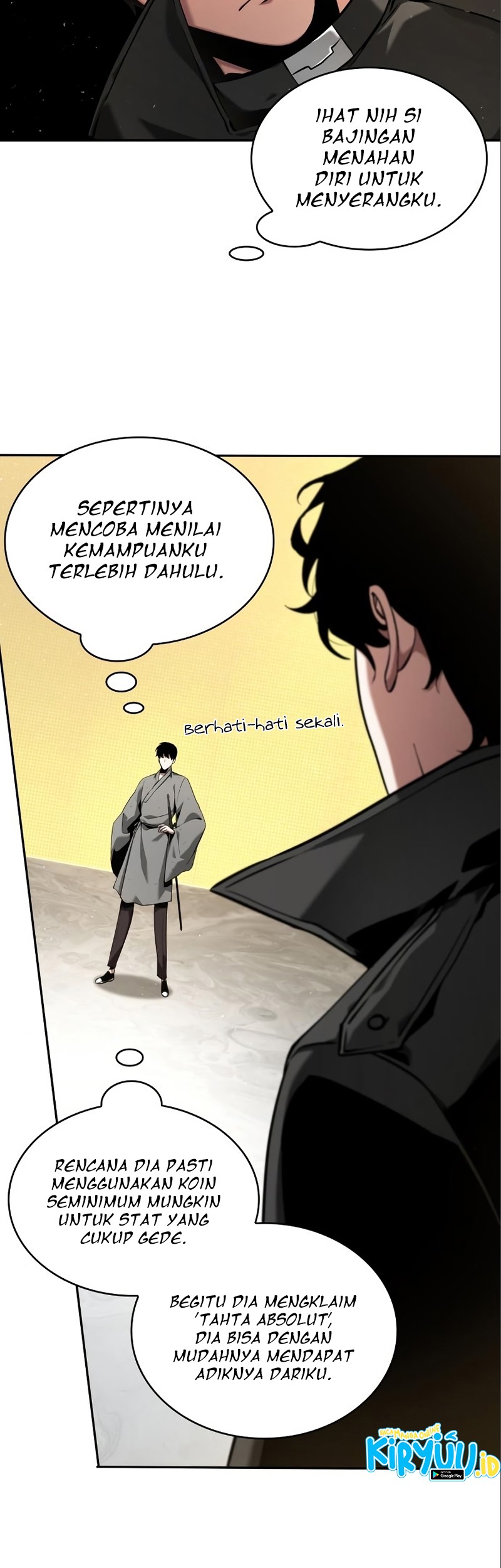 Omniscient Readers Viewpoint Bab 64 halaman 70